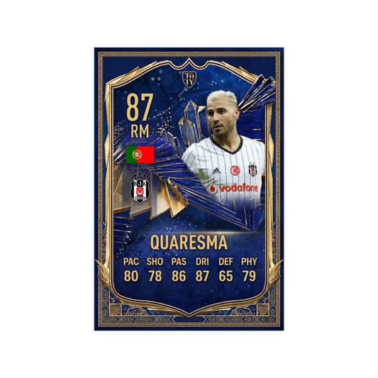 SelfRug™ Quaresma Baskı Duvar Halısı