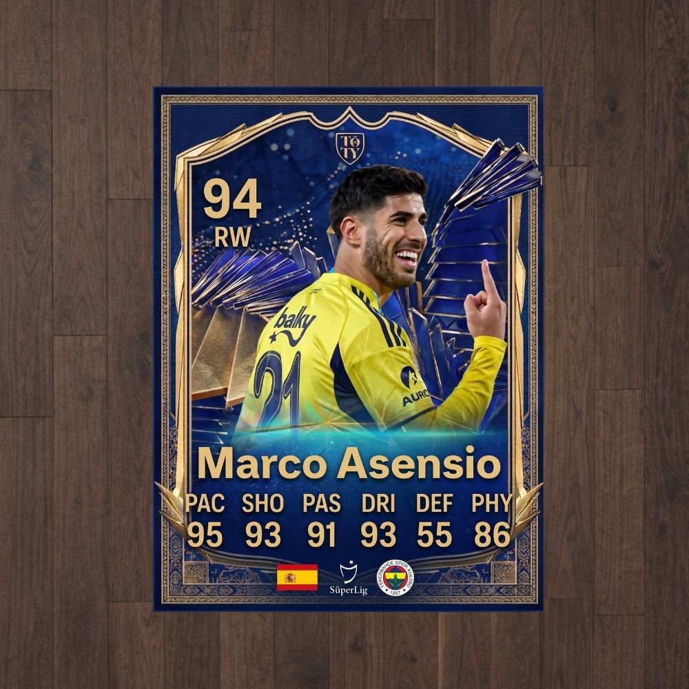 SelfRug™ Marco Asensio Baskı Duvar Halısı