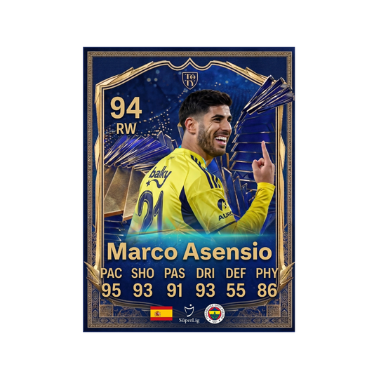 SelfRug™ Marco Asensio Baskı Duvar Halısı
