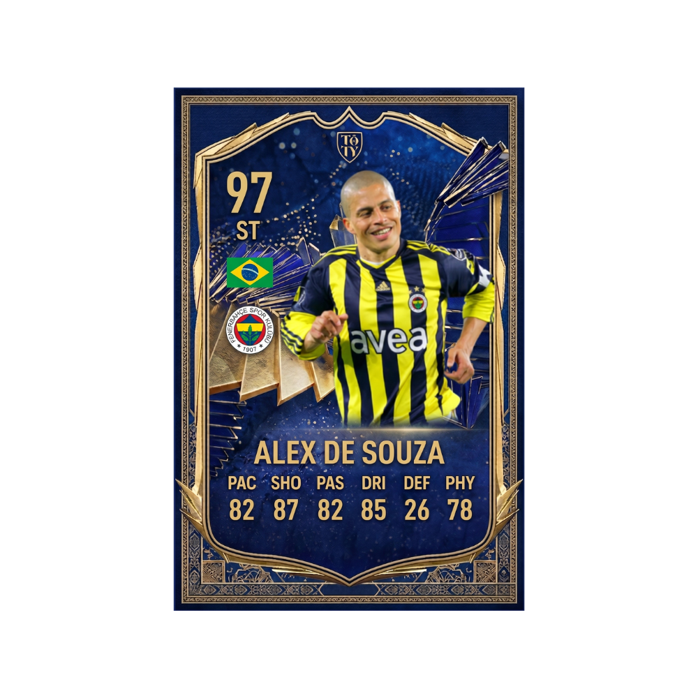 SelfRug™ Alex De Souza  Dijital Baskı Duvar Halısı