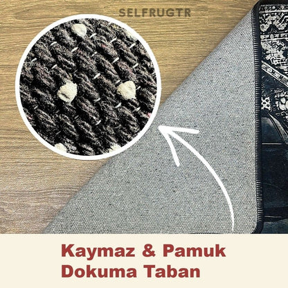 SelfRug™ GS 26. Şampiyonluk Baskı Duvar Halısı